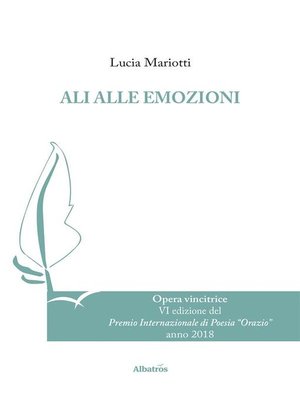 cover image of Ali alle emozioni